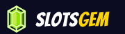 SlotsGem Logo - Testsieger Chicken Road Casino für deutsche Spieler